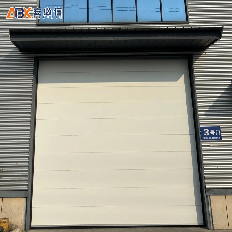 德宏傣族景颇族铝板滑升门